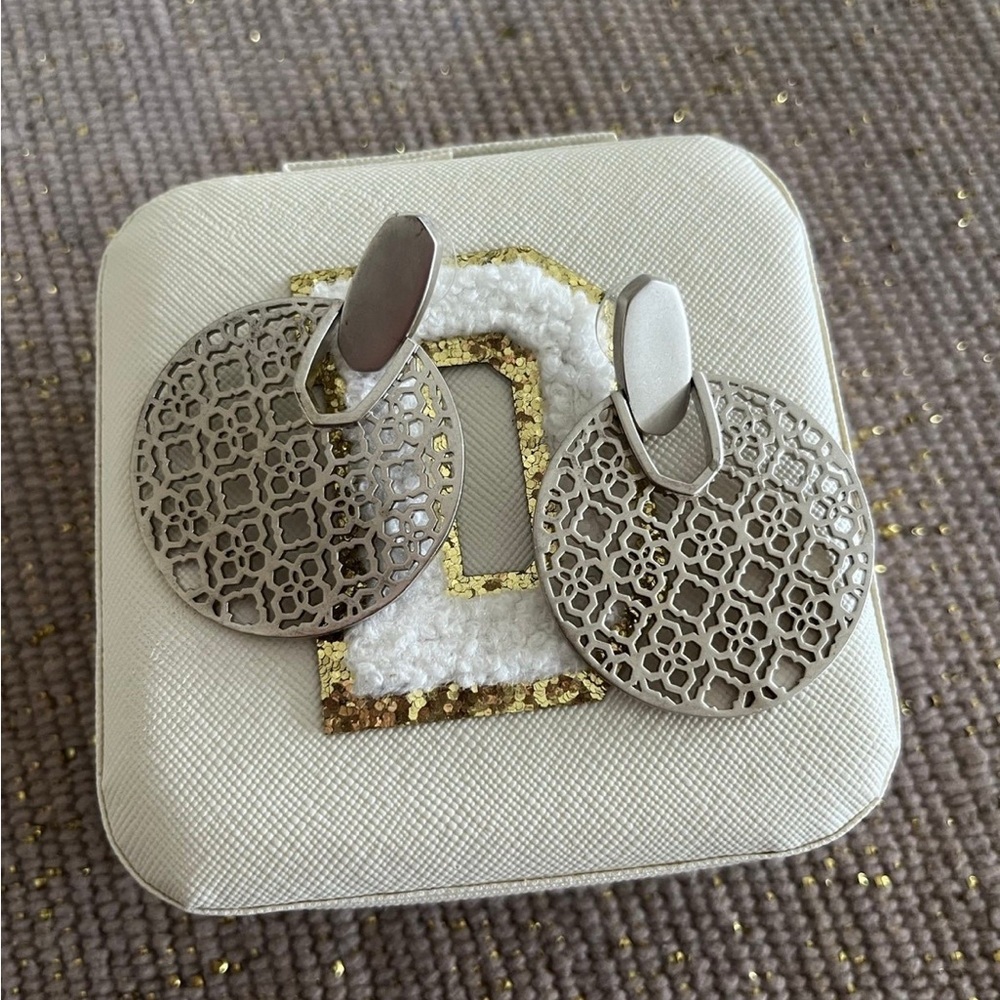 Kendra Scott earrings